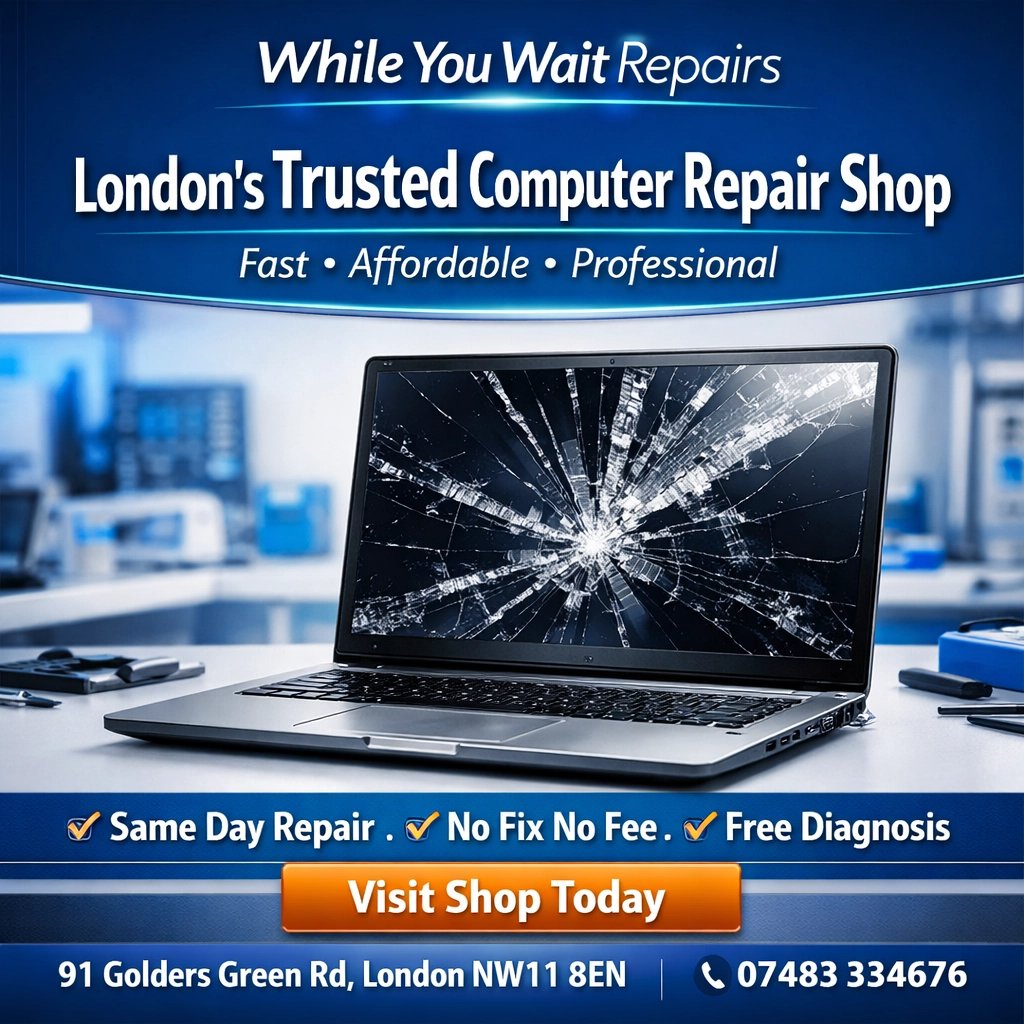 While You Wait Repairs tweet media