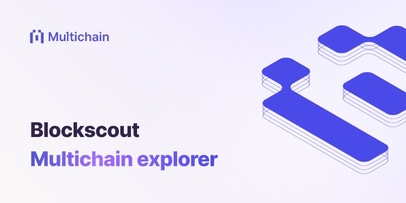 Blockscout 🔭 tweet media