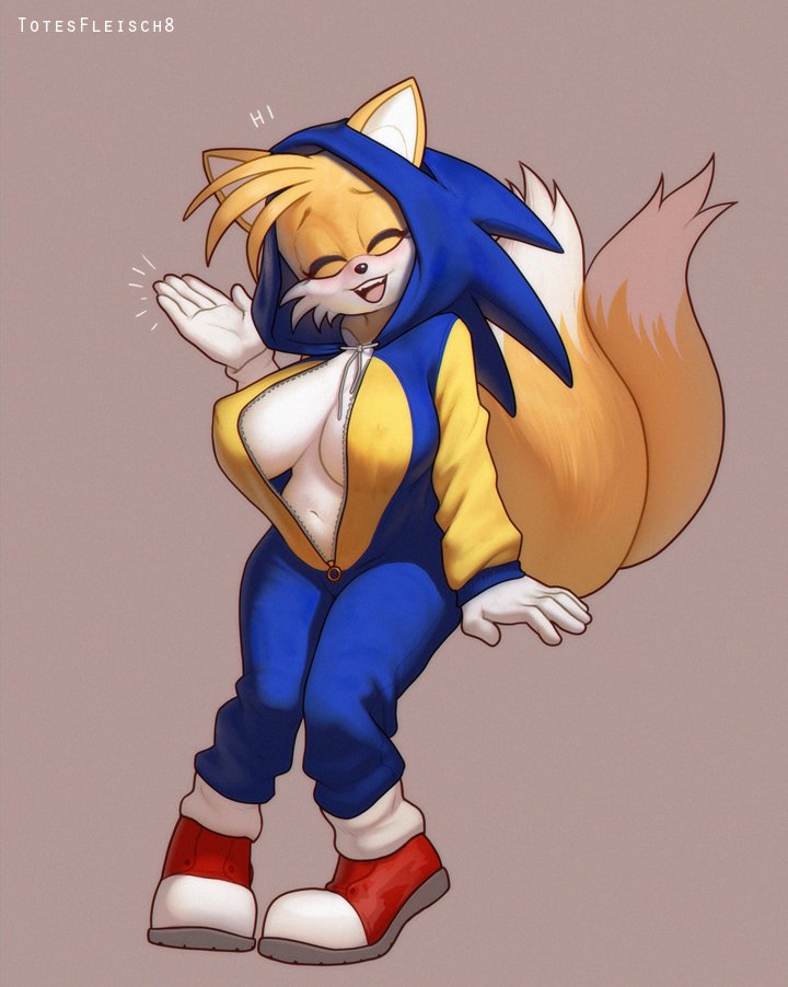 TailskoThe's tweet photo. @Zhao770704 How do I l-look? https://t.co/B8YBMN0Ush