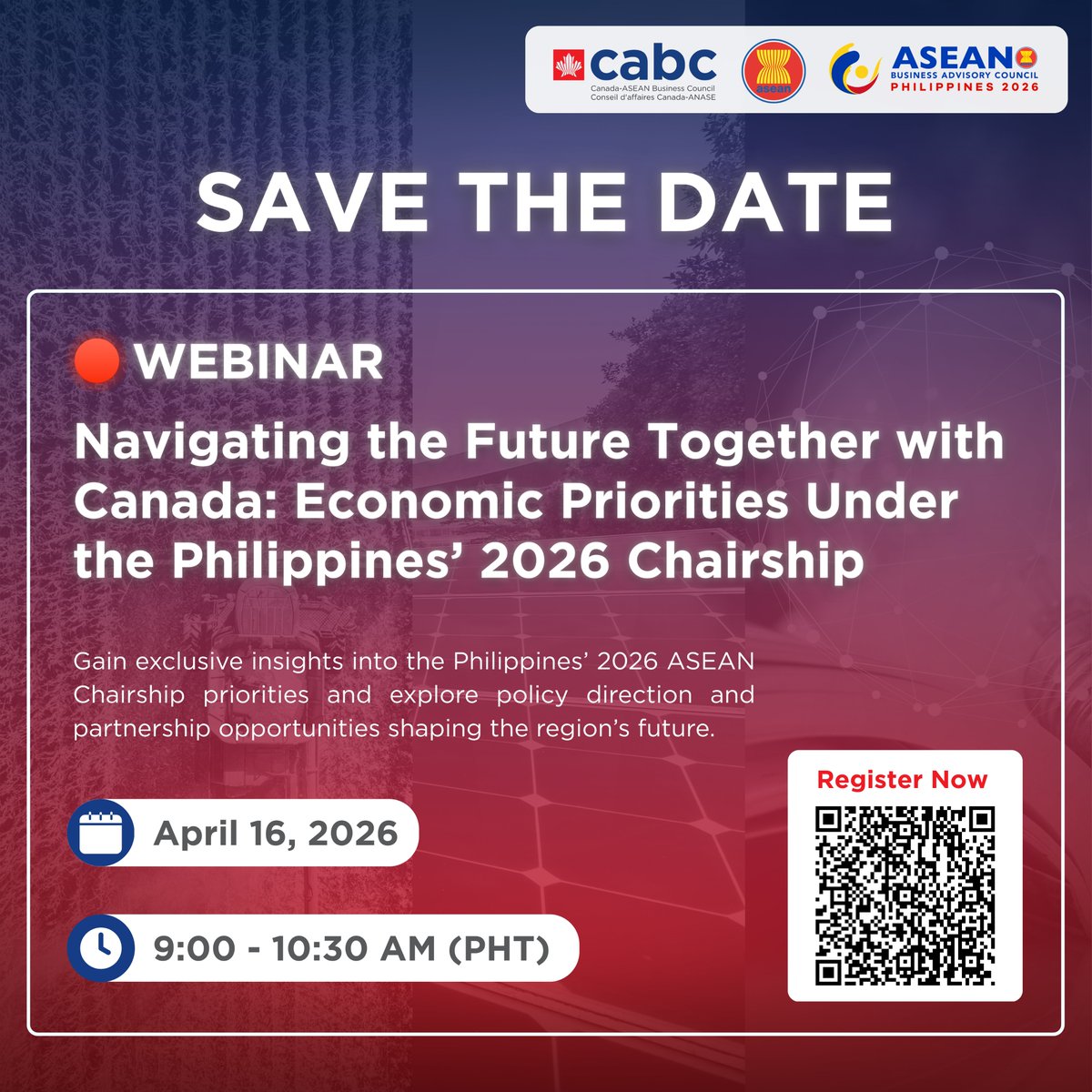 CANADA-ASEAN Business Council tweet media