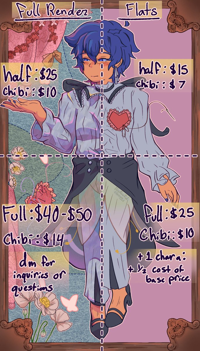 🍀 (4/4 slots open) tweet media