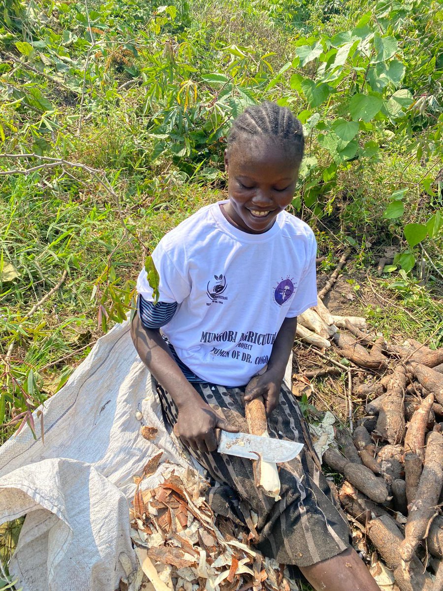 Fonds pour les Femmes Congolaises - FFC tweet media