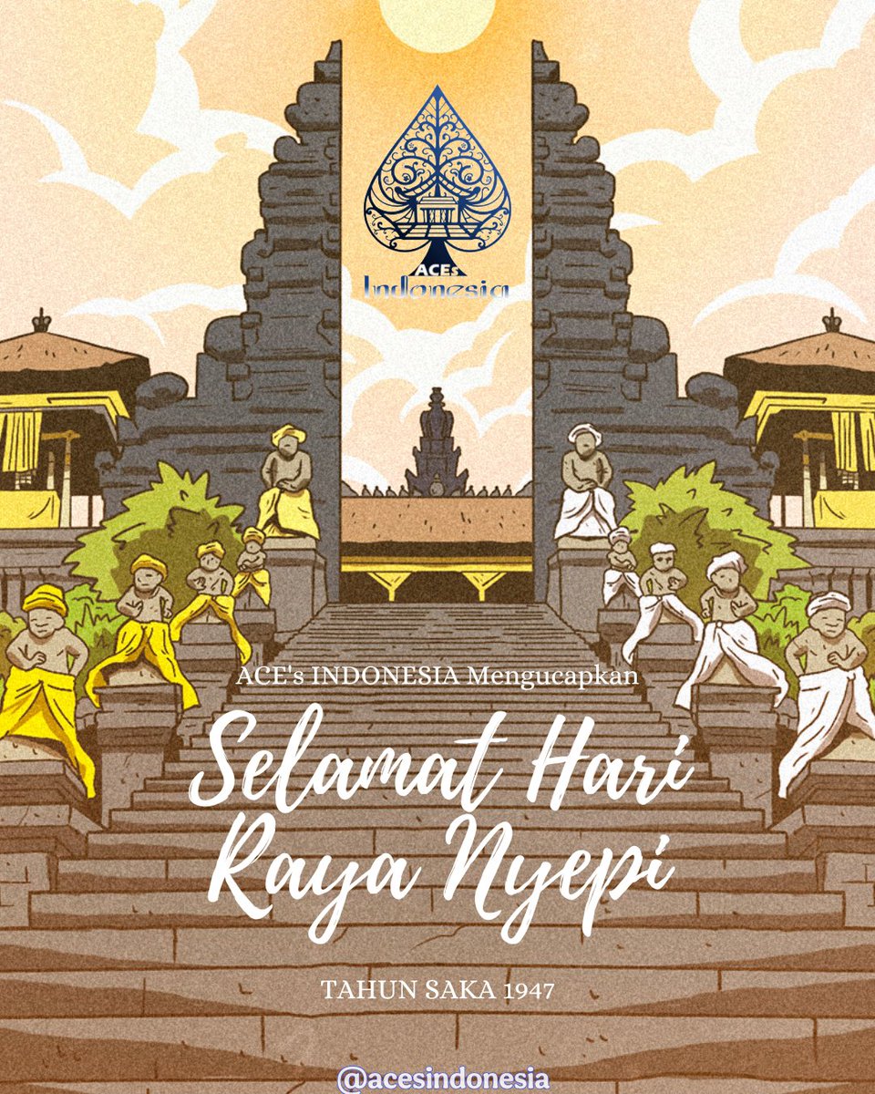 ACEs Indonesia tweet media