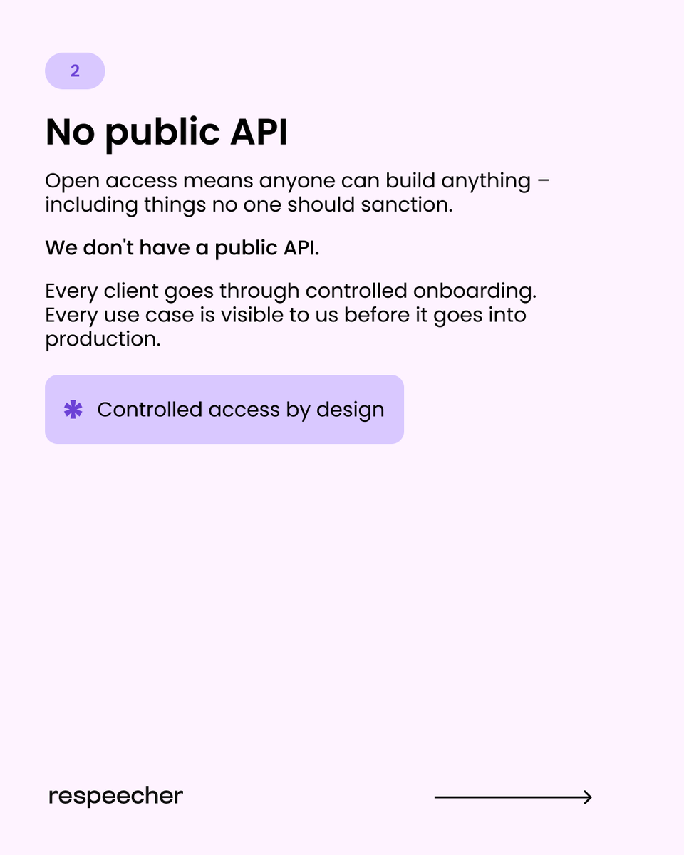 Respeecher tweet media