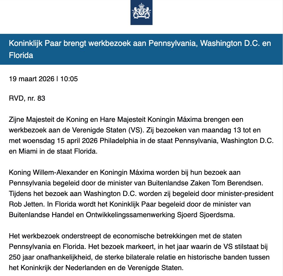 Bas Paternotte tweet media