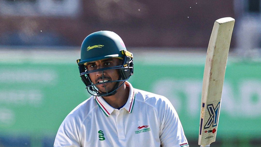 Leicestershire CCC 🦊 tweet media