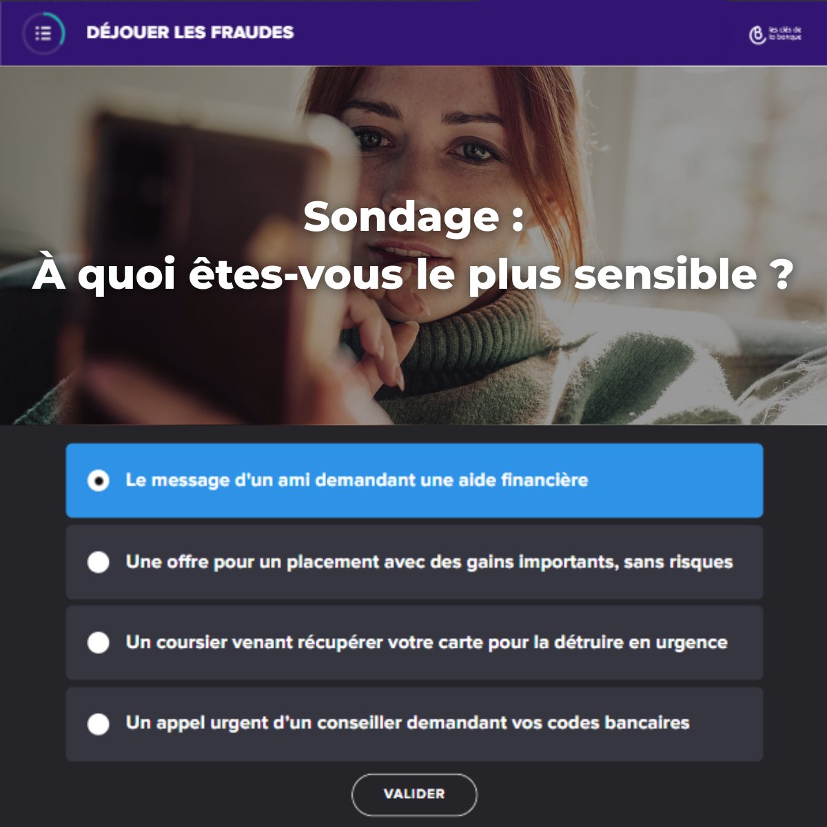 Clés de la banque tweet media