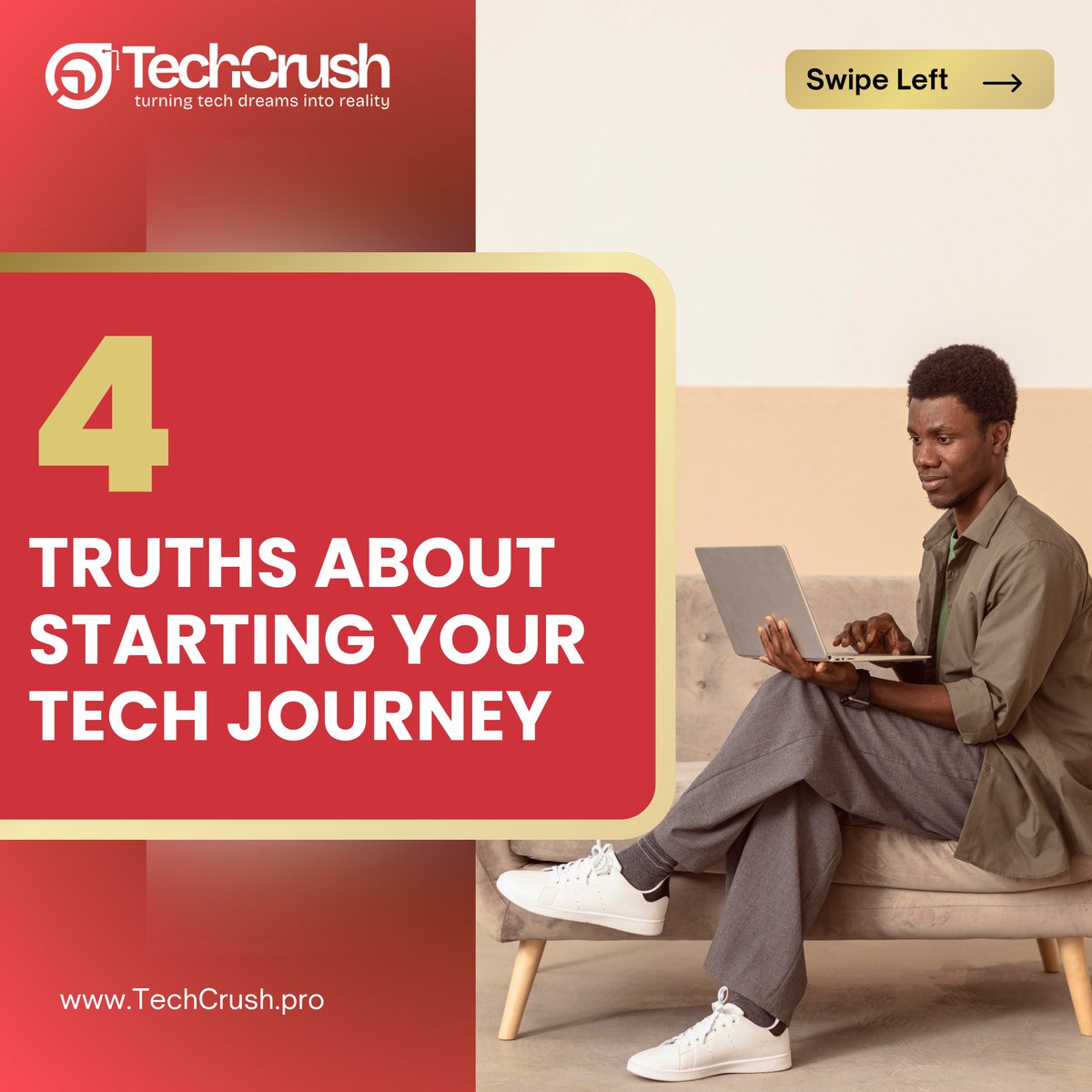 TechCrush.pro tweet media