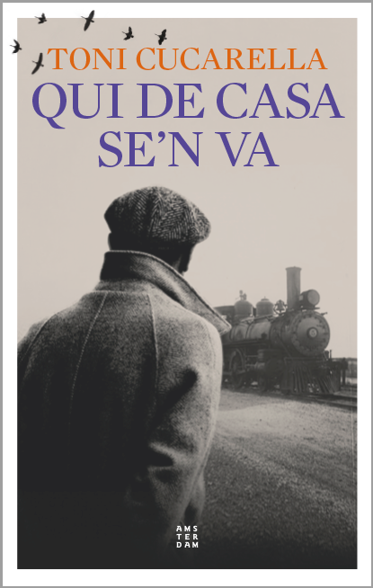 ToniCucarella's tweet photo. "...li vaig preguntar, a escopetada de lladre, per la secreta identitat de mon pare. I l’oncle Cep, esbatanant de sobte els ulls, primer com espantat, tot seguit aïrat, va sentenciar, rotund: És preferible la ignorància a conèixer el nom d’un fill de puta!"
#DiaDelPare https://t.co/GlS7T14GYV