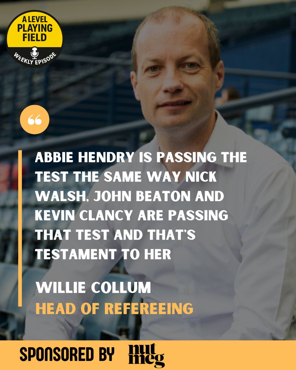 A Level Playing Field tweet media