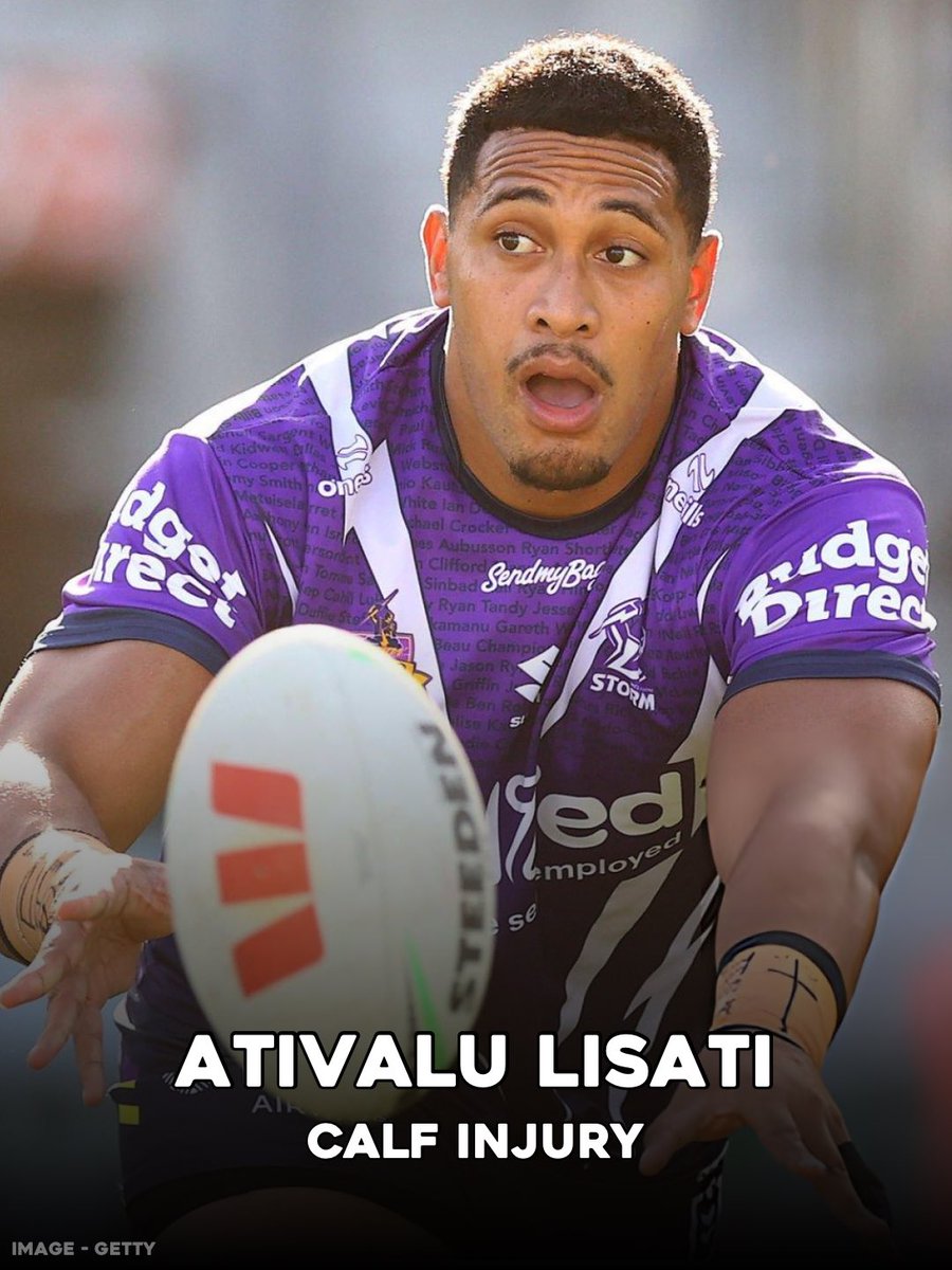 NRL PHYSIO tweet media