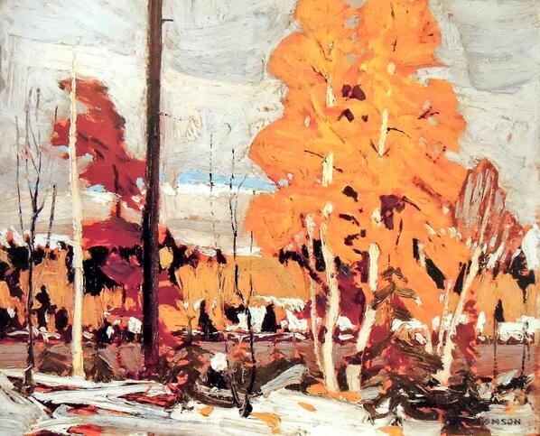 Tom Thomson tweet media