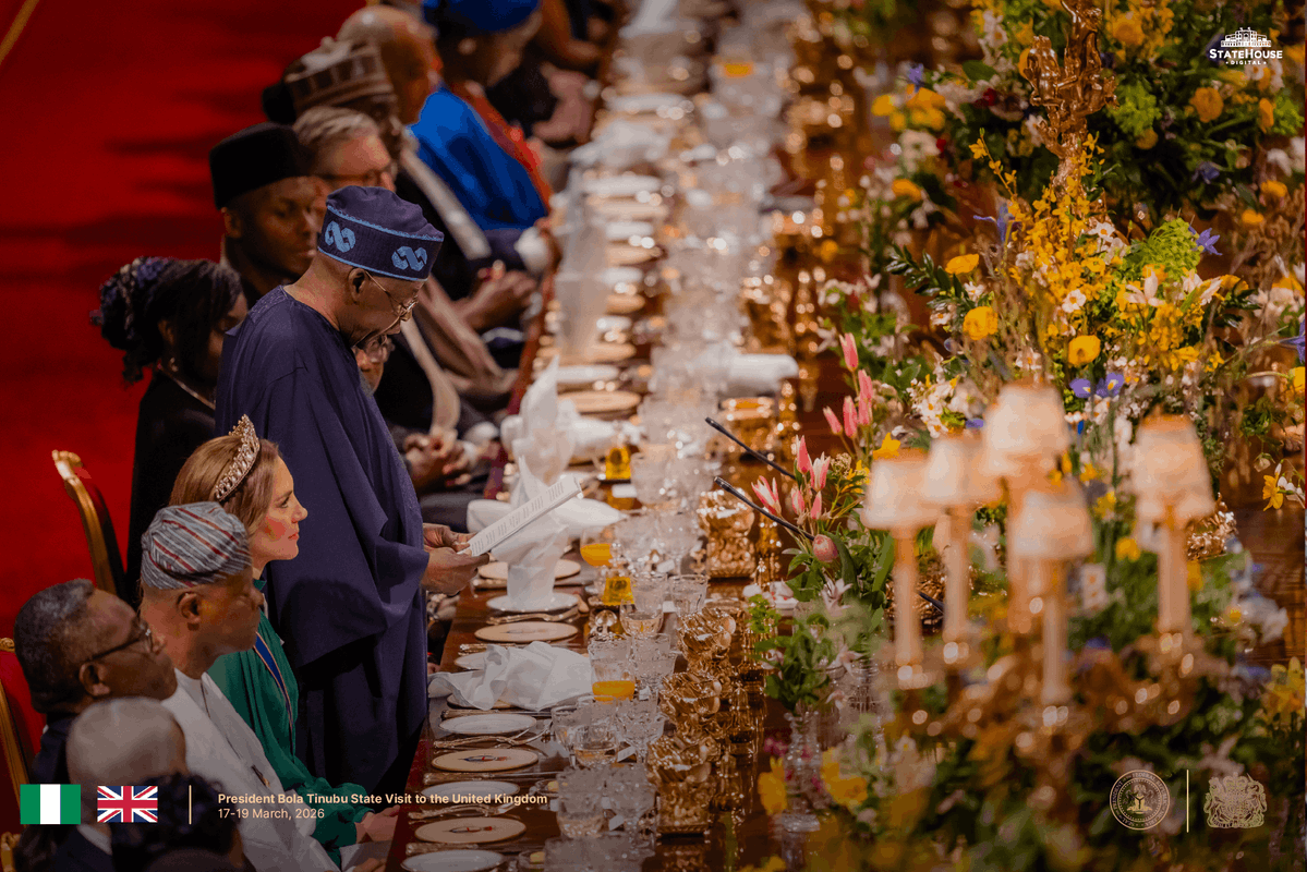 Presidency Nigeria tweet media