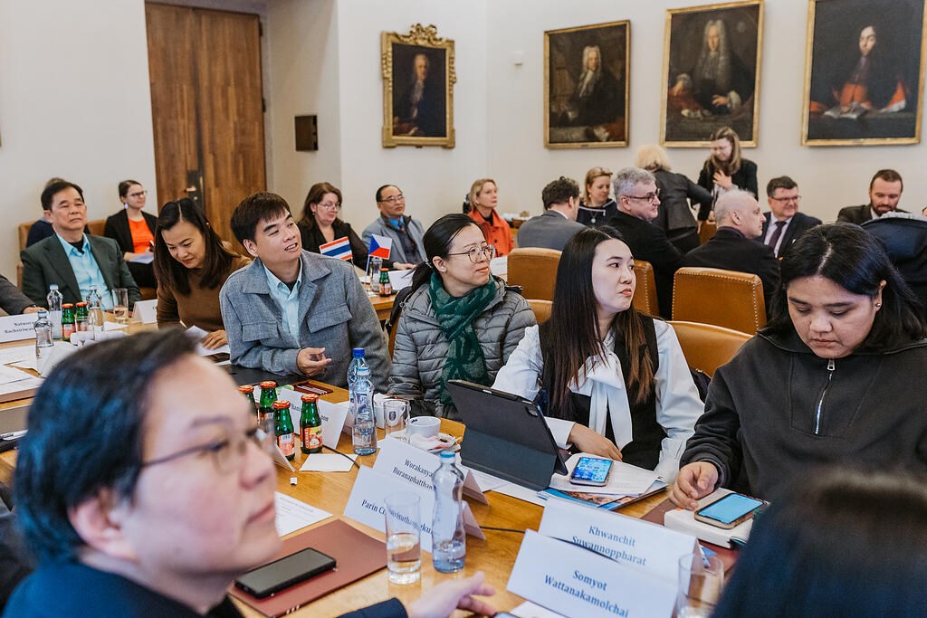 Czech Embassy Bangkok | สถานทูตเช็กในกรุงเทพฯ tweet media