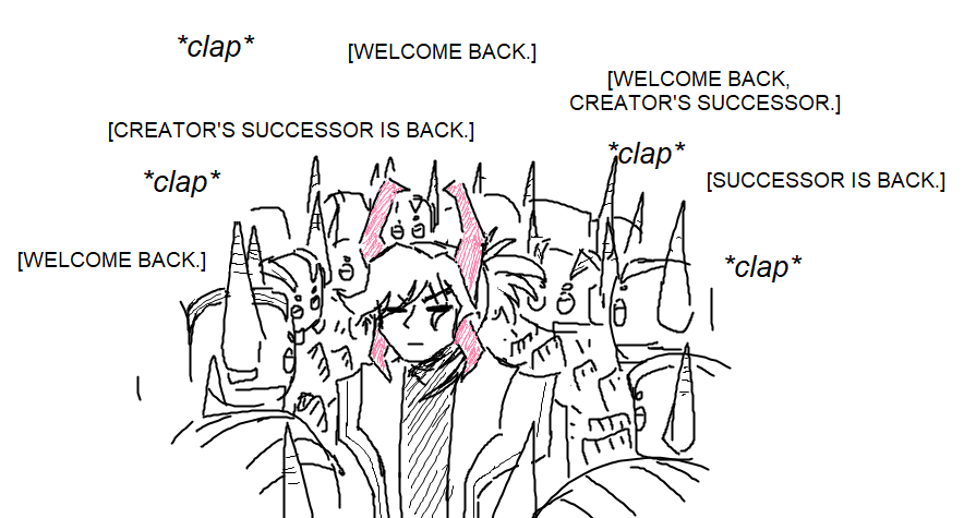 Welcome back, Singularity!