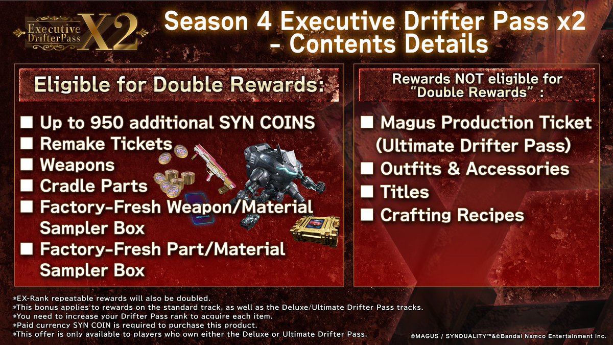 SYNDUALITY tweet media