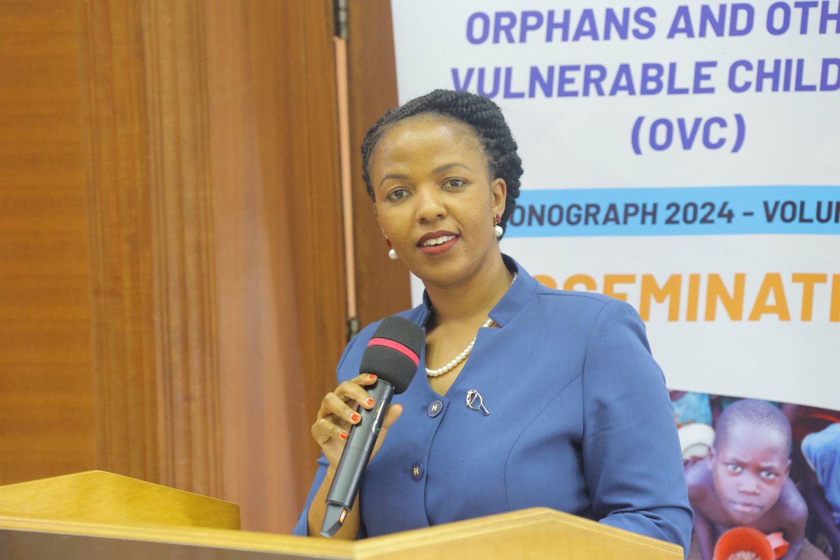 Uganda Bureau of Statistics (UBOS) tweet media