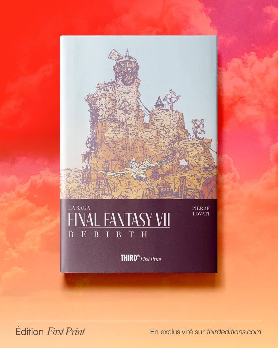 Third Éditions tweet media