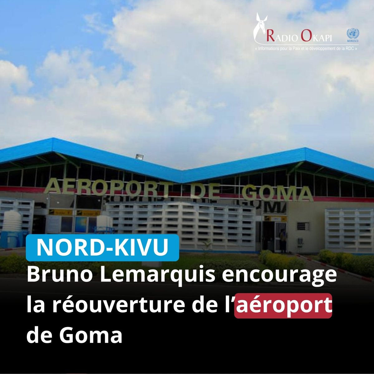 Radio Okapi tweet media