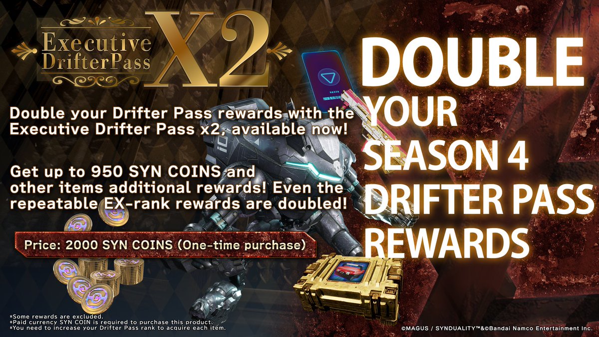 SYNDUALITY tweet media