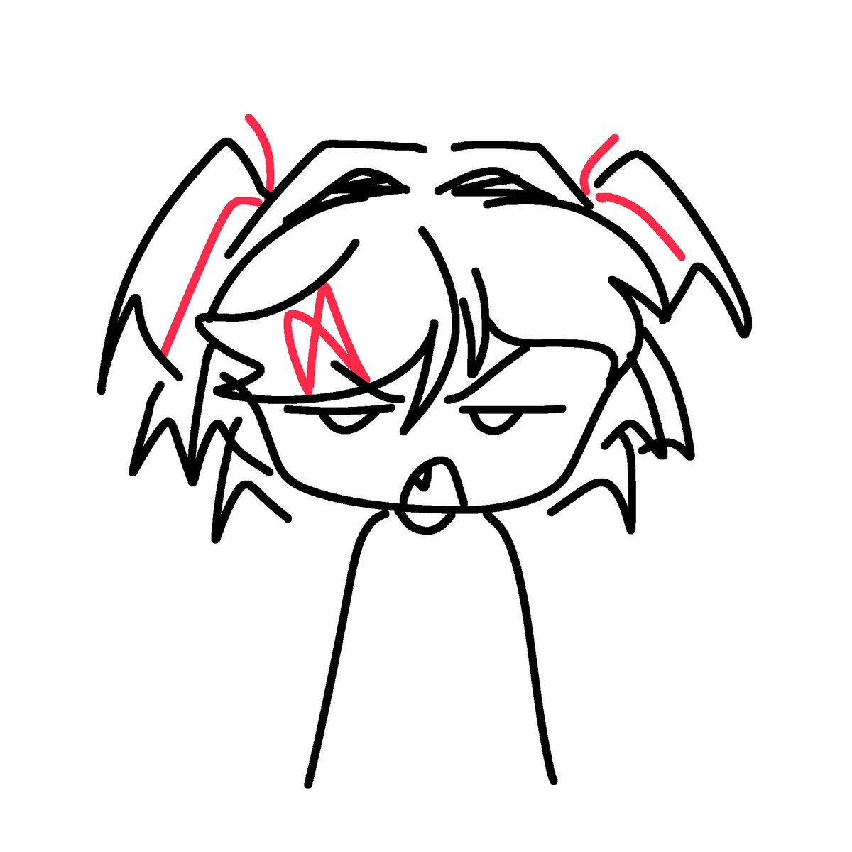 Drawing Natsuki Everyday! tweet media