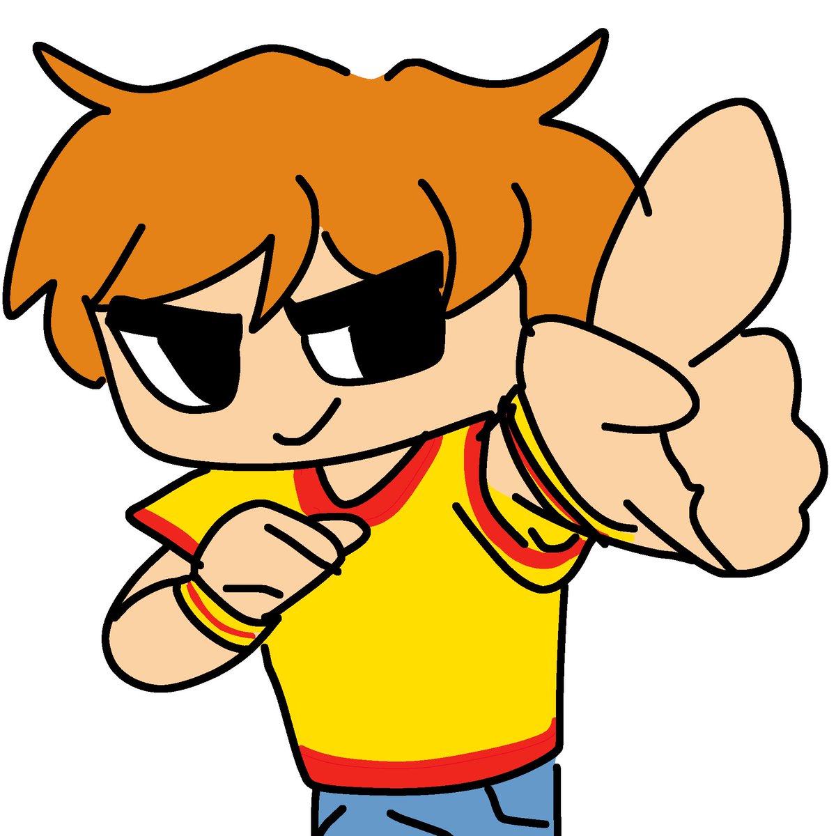 Drawing Natsuki Everyday! tweet media