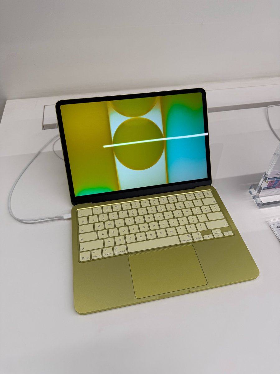 System Settings tweet media