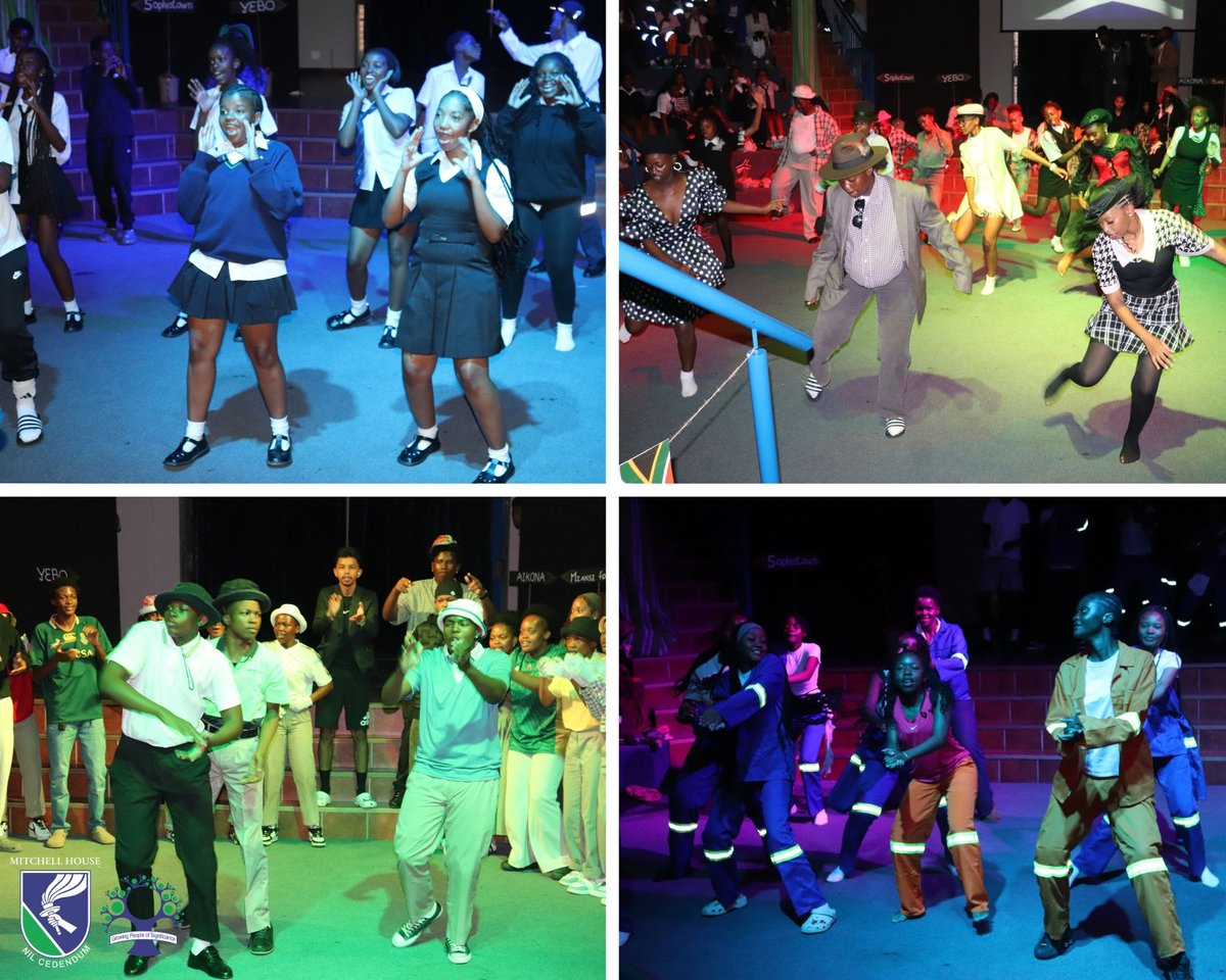 Mitchell House tweet media