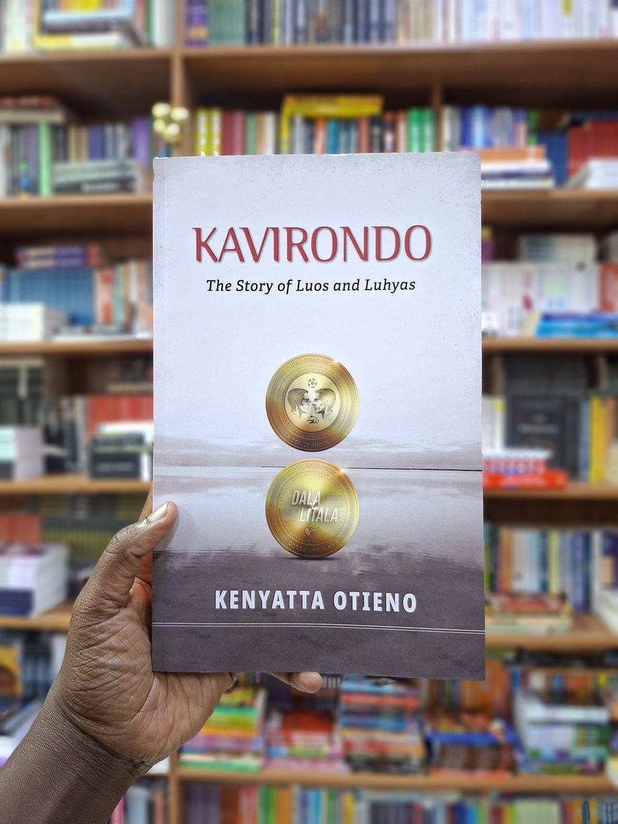 Nuria Bookstore Kenya tweet media