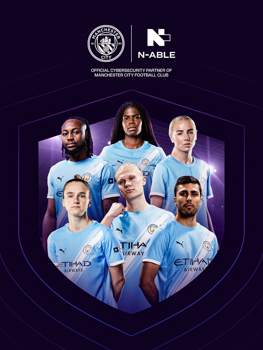 Manchester City tweet media