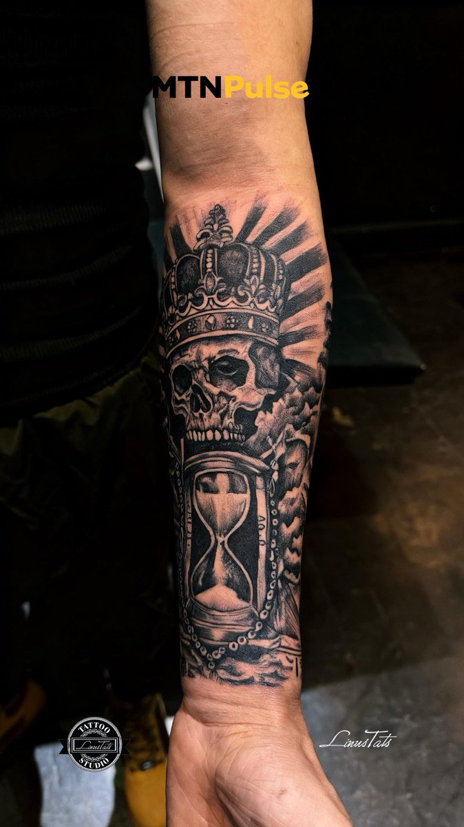 Linustats Tattoo Studio tweet media