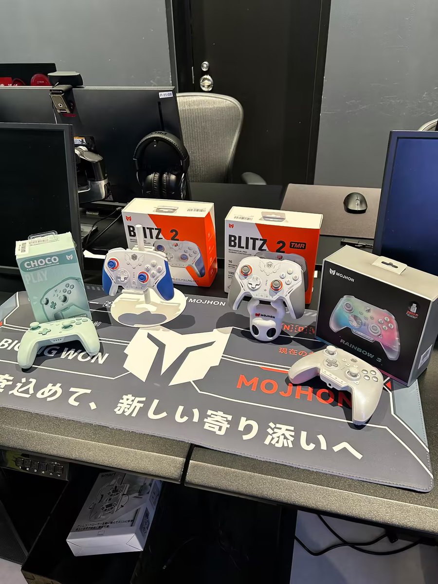 MOJHON（モジョン） 🇯🇵 tweet media