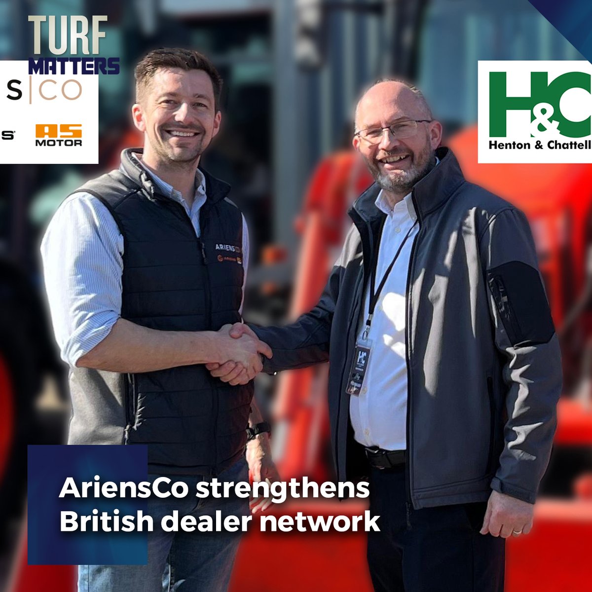 Turf Matters tweet media