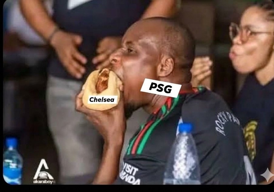 David Mathew🛡️ tweet media