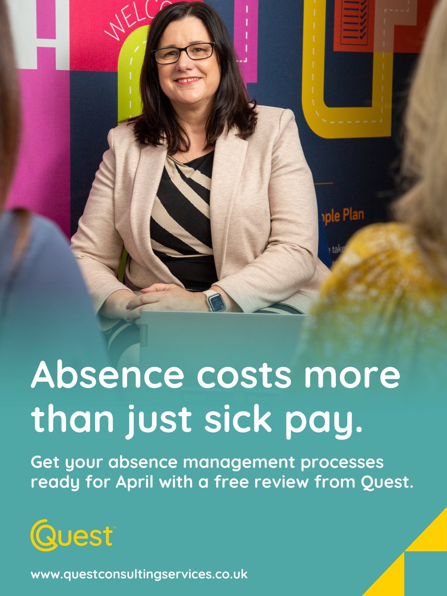 Quest Consulting tweet media