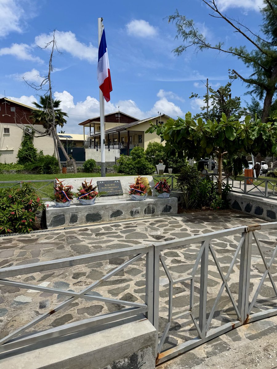 Préfet de Mayotte tweet media