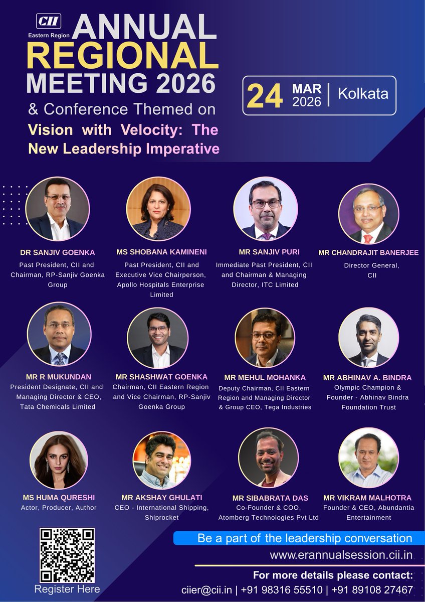 CII Eastern Region tweet media