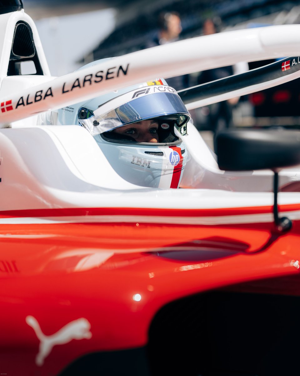 Scuderia Ferrari Driver Academy tweet media