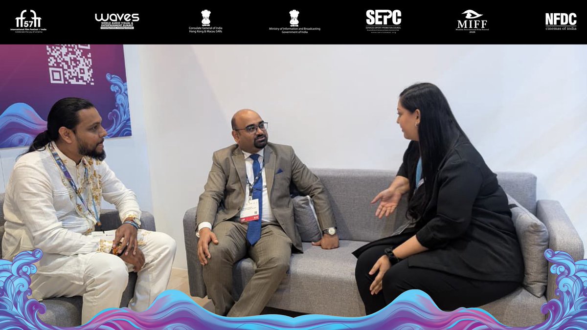 NFDC India tweet media