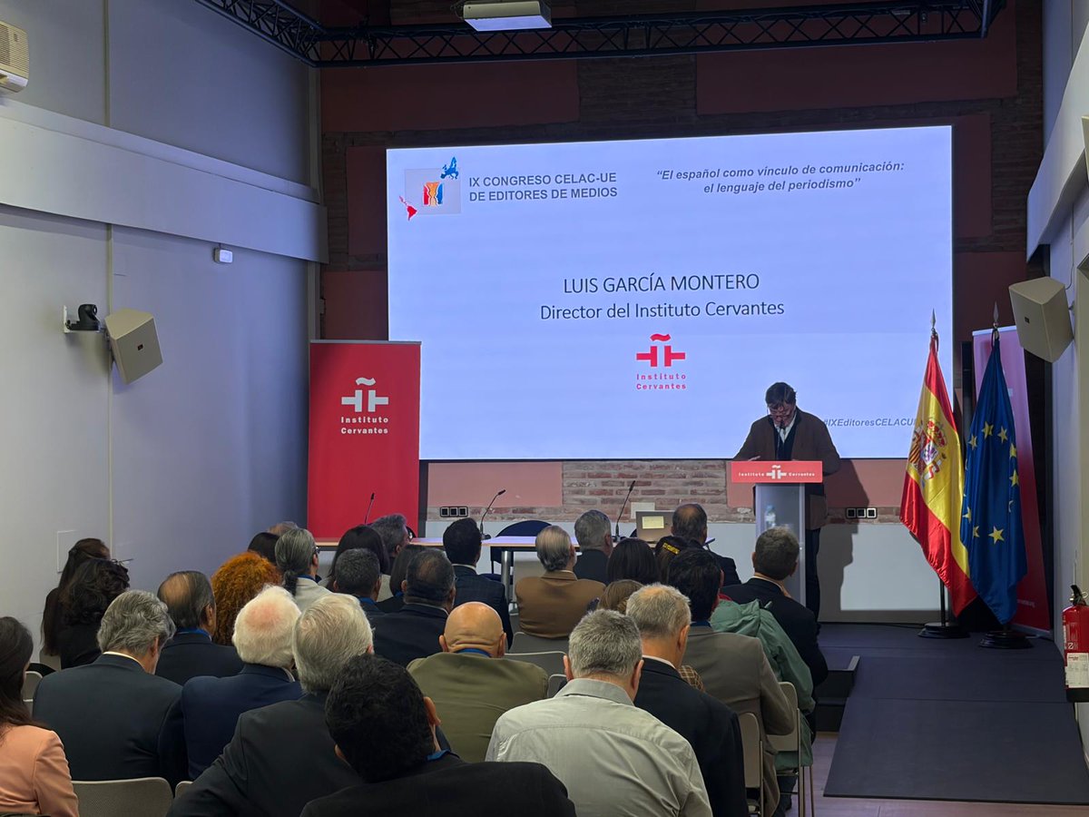 EditoRed Eurolatam tweet media