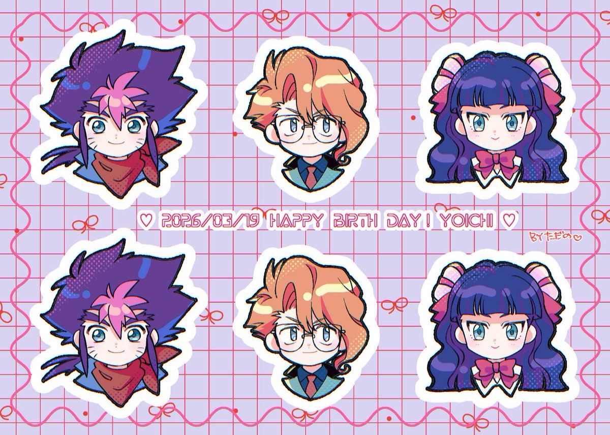 狛ヨイチ tweet media