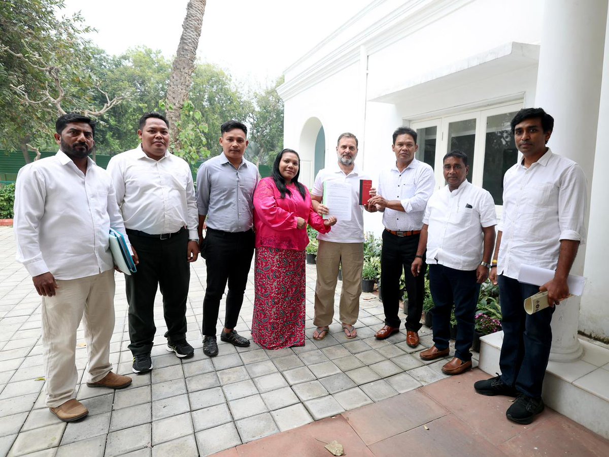 All India Mahila Congress tweet media