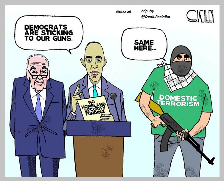 Lawrence Poslaiko- America First! tweet media