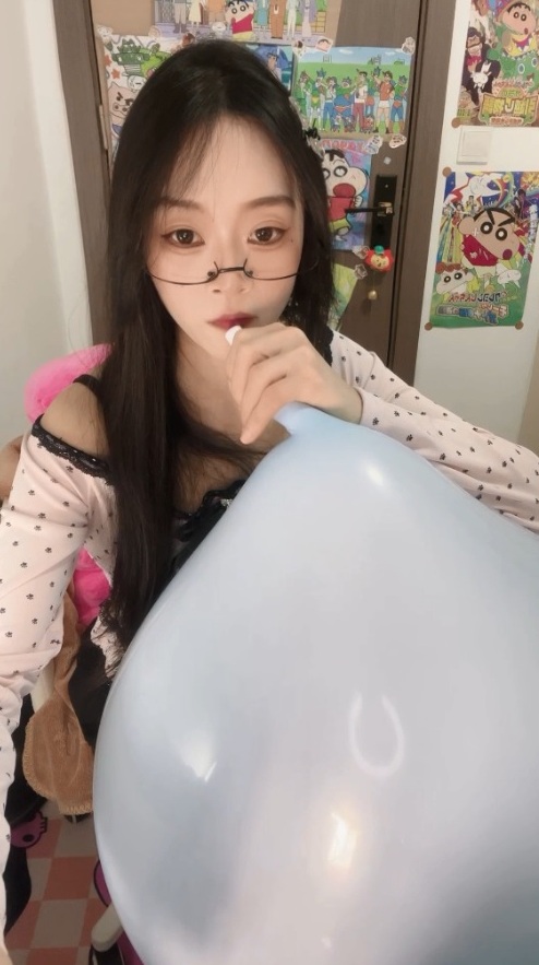 【風太郎】風船フェチ業界のアラフォー"じぇんとるまん"でございます【風船屋（フェチ）のたわごと】 tweet media