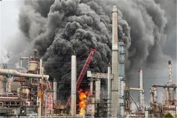 عاجل.. تعرّض مصفاة نفط ثانية في الكويت لاستهداف بمسيّرة 