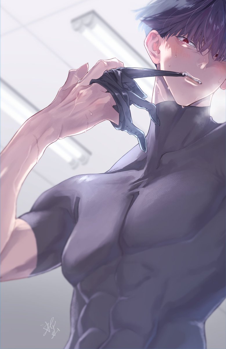 氷山 tweet media