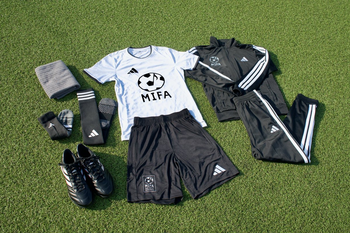 MIFA Football Park tweet media