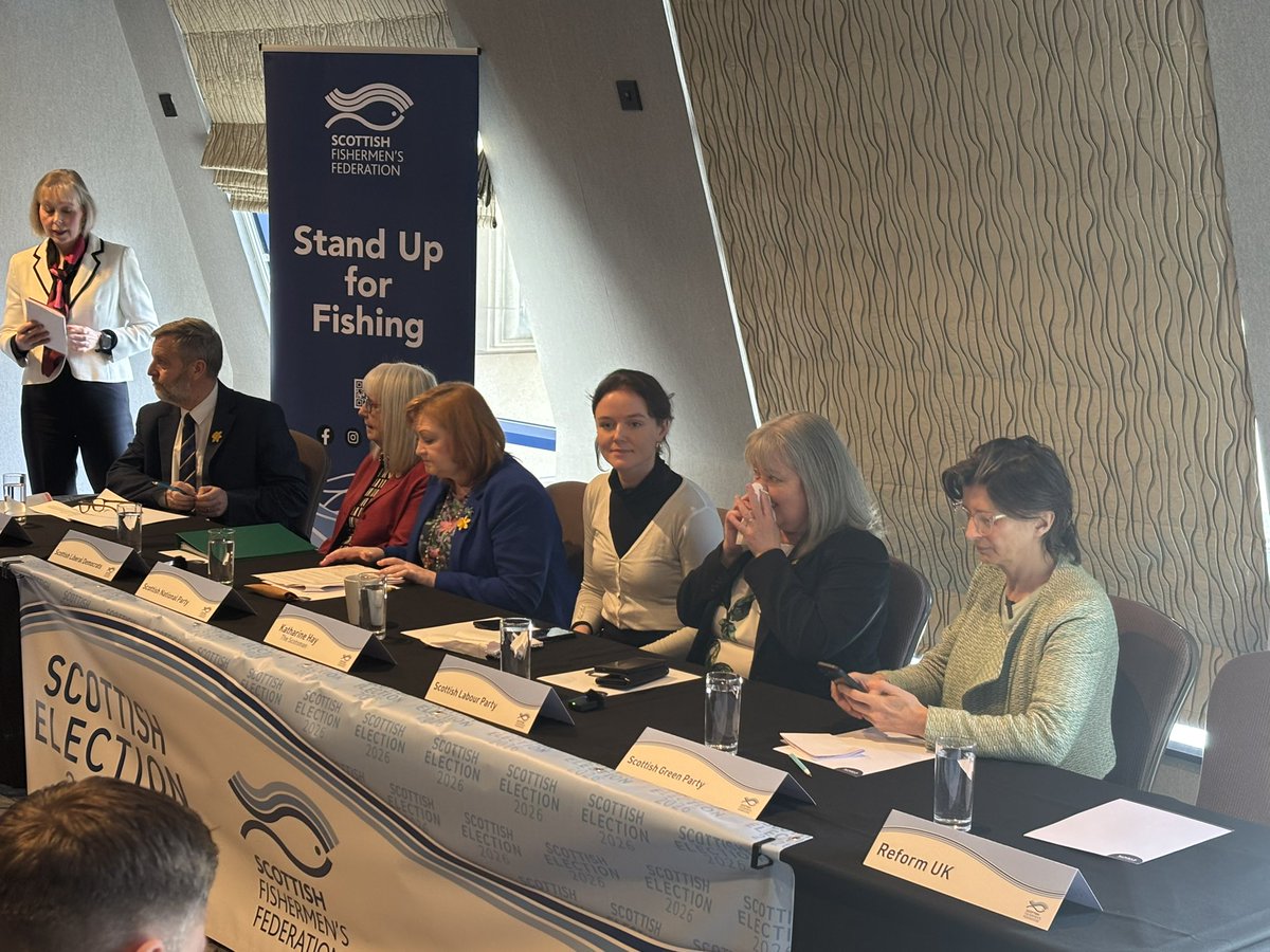 Douglas Lumsden MSP tweet media