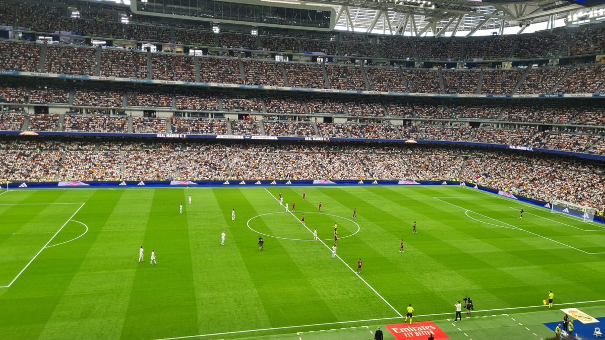 Tickets Real Madrid tweet media