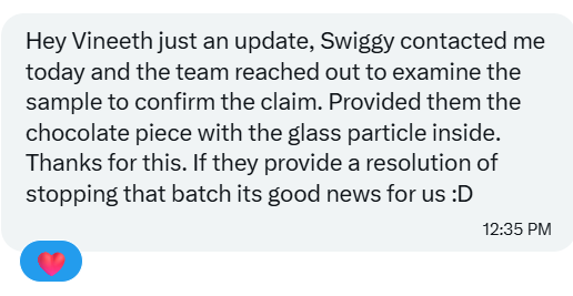 Vineeth K tweet media